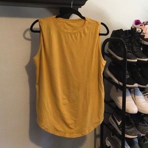 Lululemon Brunswick muscle tank